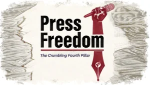 Press freedom